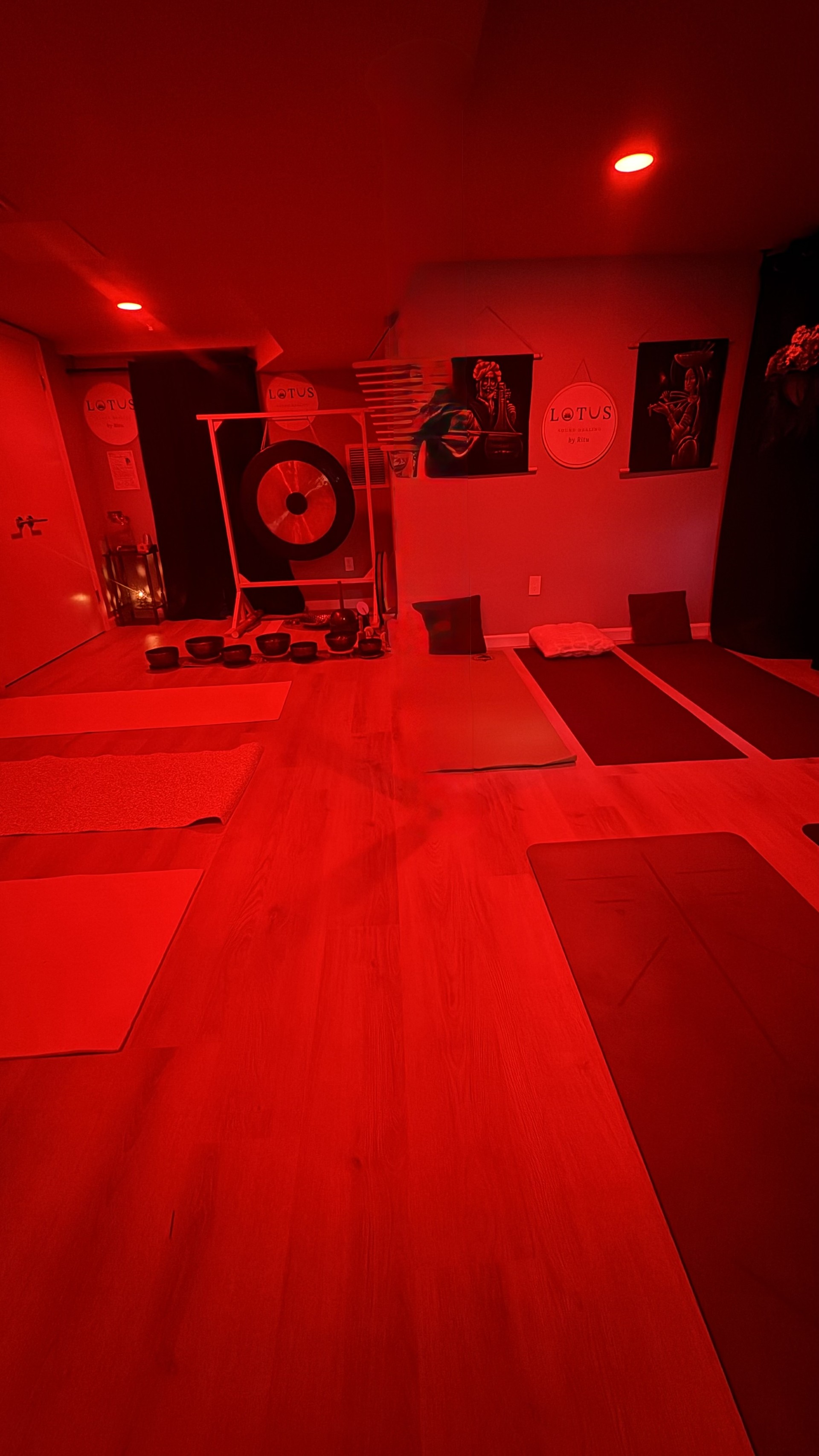 Group Sound Bath